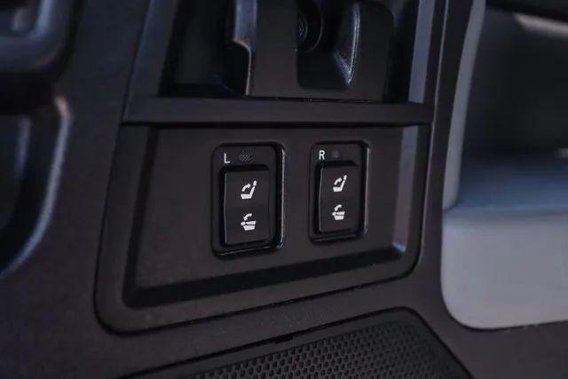2015 Toyota Sequoia Limited 5.7L V8