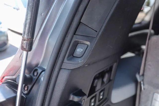 2015 Toyota Sequoia Limited 5.7L V8