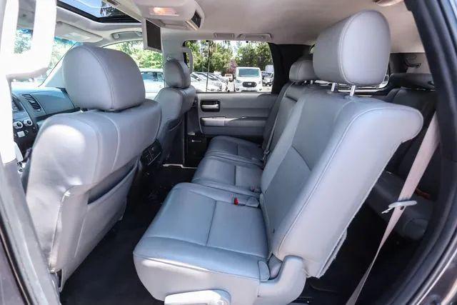 2015 Toyota Sequoia Limited 5.7L V8