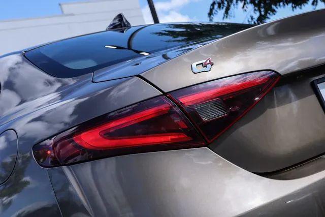 2019 Alfa Romeo Giulia Ti Sport AWD