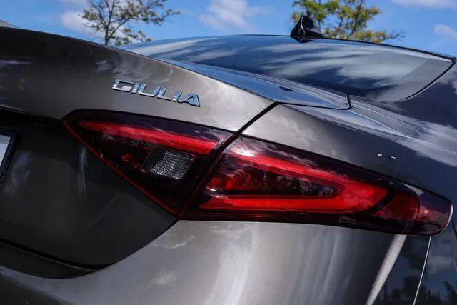 2019 Alfa Romeo Giulia Ti Sport AWD