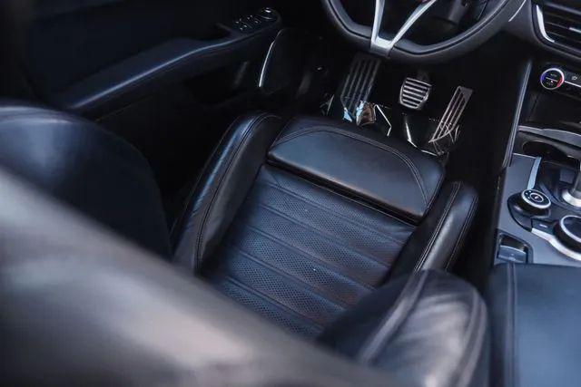 2019 Alfa Romeo Giulia Ti Sport AWD