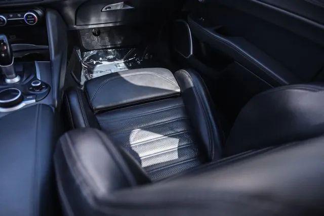 2019 Alfa Romeo Giulia Ti Sport AWD