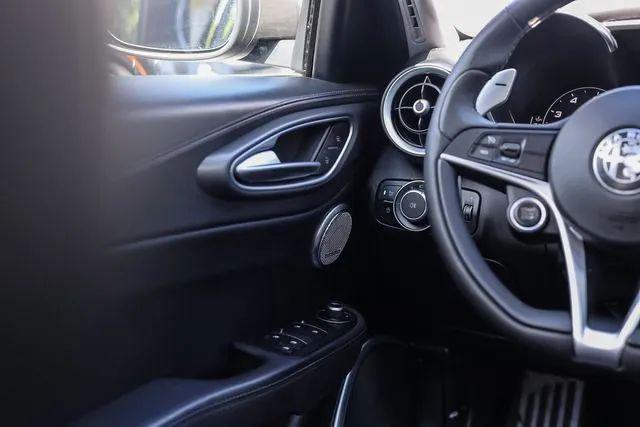 2019 Alfa Romeo Giulia Ti Sport AWD