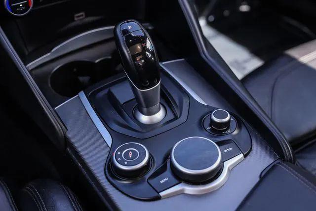 2019 Alfa Romeo Giulia Ti Sport AWD