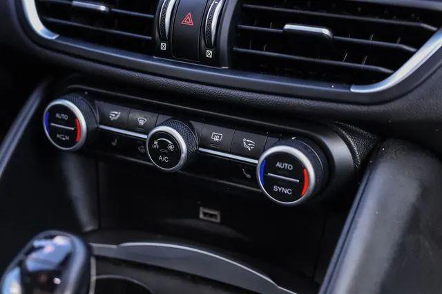2019 Alfa Romeo Giulia Ti Sport AWD