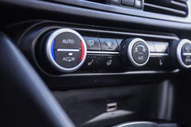 2019 Alfa Romeo Giulia Ti Sport AWD