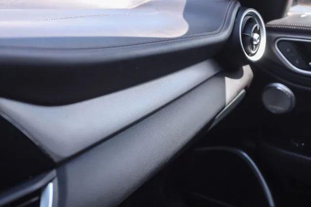 2019 Alfa Romeo Giulia Ti Sport AWD