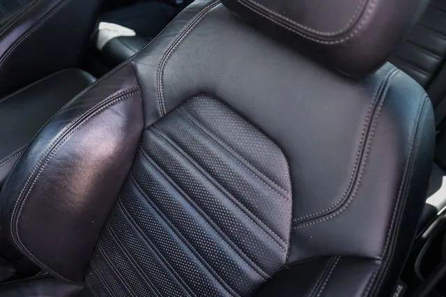 2019 Alfa Romeo Giulia Ti Sport AWD