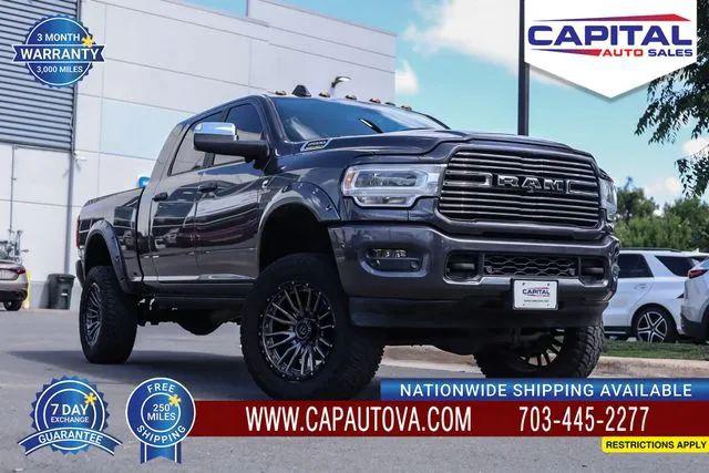 2020 Jeep Ram 2500 Laramie Mega Cab 4x4 6'4" Box for sale in Chantilly, VA