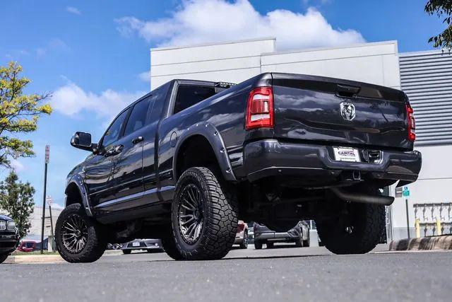 2020 Jeep Ram 2500 Laramie Mega Cab 4x4 6'4" Box