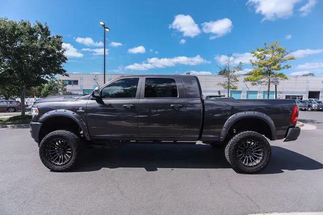 2020 Jeep Ram 2500 Laramie Mega Cab 4x4 6'4" Box