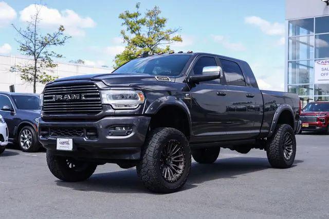 2020 Jeep Ram 2500 Laramie Mega Cab 4x4 6'4" Box