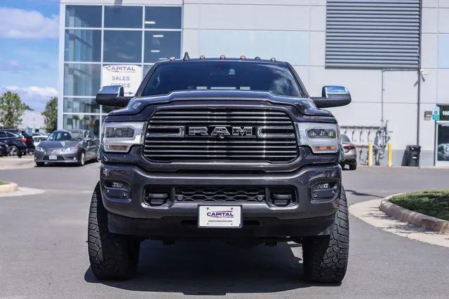 2020 Jeep Ram 2500 Laramie Mega Cab 4x4 6'4" Box