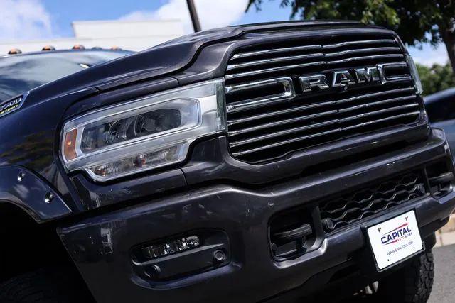 2020 Jeep Ram 2500 Laramie Mega Cab 4x4 6'4" Box