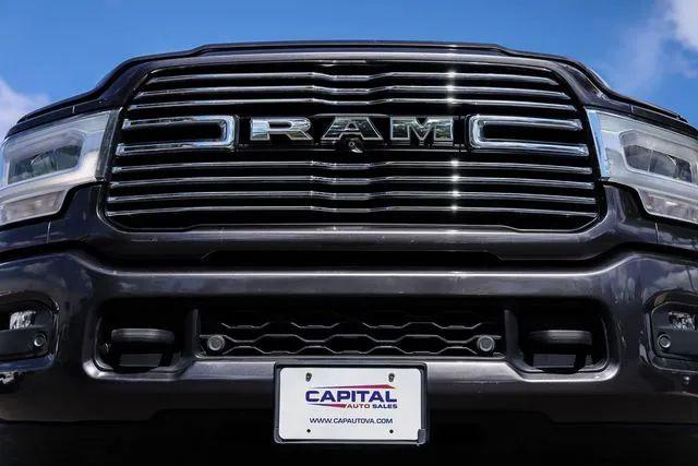 2020 Jeep Ram 2500 Laramie Mega Cab 4x4 6'4" Box