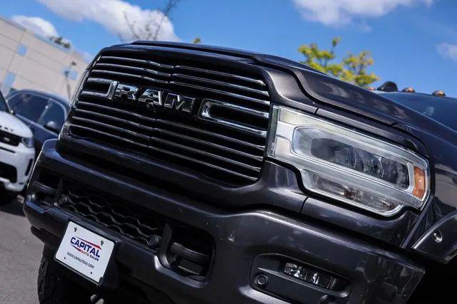 2020 Jeep Ram 2500 Laramie Mega Cab 4x4 6'4" Box