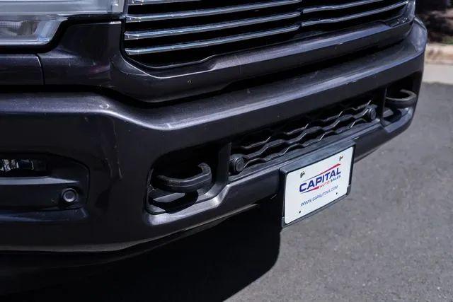 2020 Jeep Ram 2500 Laramie Mega Cab 4x4 6'4" Box