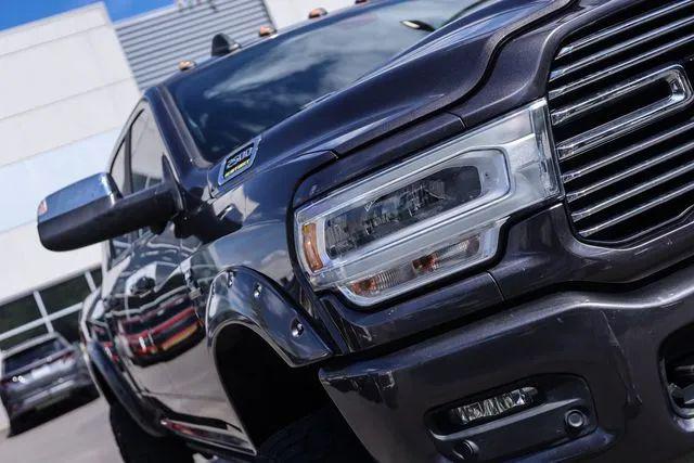 2020 Jeep Ram 2500 Laramie Mega Cab 4x4 6'4" Box