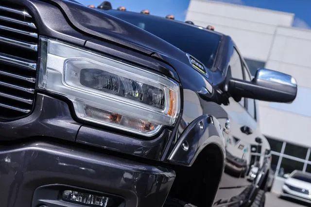 2020 Jeep Ram 2500 Laramie Mega Cab 4x4 6'4" Box