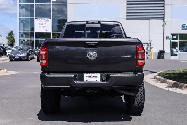2020 Jeep Ram 2500 Laramie Mega Cab 4x4 6'4" Box