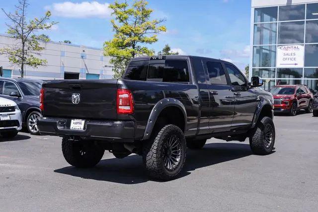 2020 Jeep Ram 2500 Laramie Mega Cab 4x4 6'4" Box