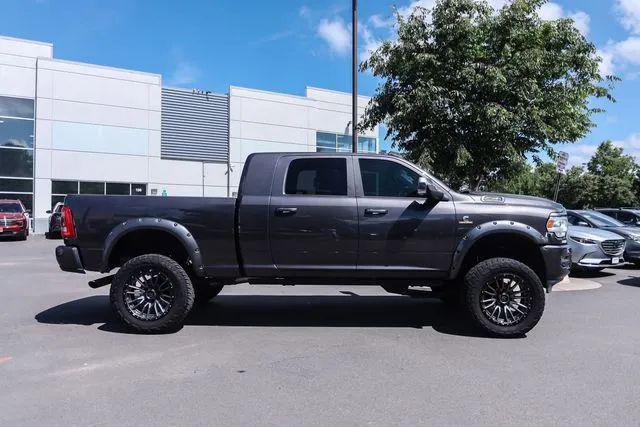 2020 Jeep Ram 2500 Laramie Mega Cab 4x4 6'4" Box
