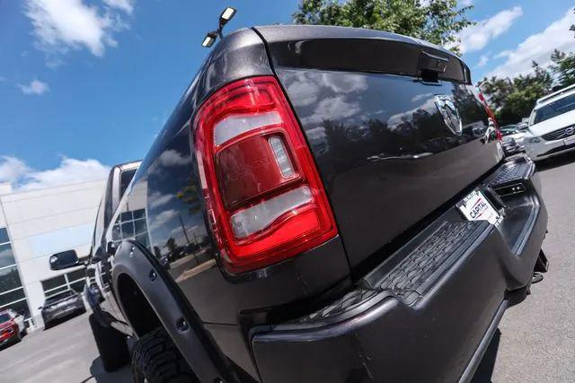 2020 Jeep Ram 2500 Laramie Mega Cab 4x4 6'4" Box