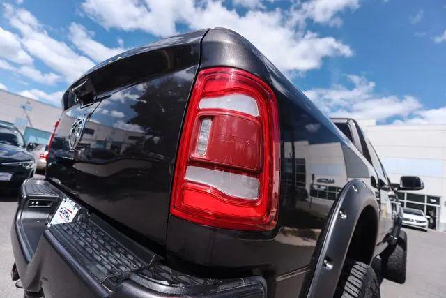 2020 Jeep Ram 2500 Laramie Mega Cab 4x4 6'4" Box