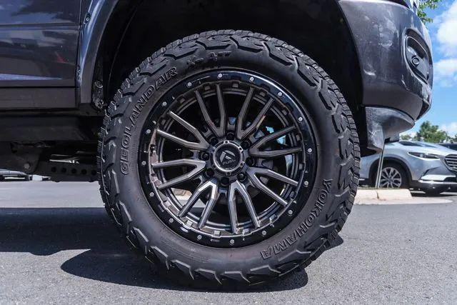 2020 Jeep Ram 2500 Laramie Mega Cab 4x4 6'4" Box