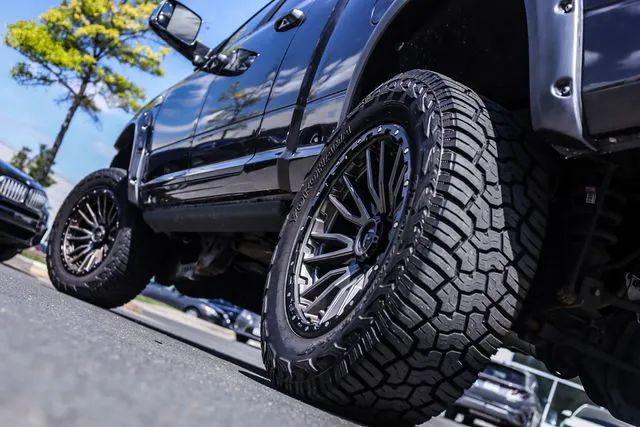 2020 Jeep Ram 2500 Laramie Mega Cab 4x4 6'4" Box