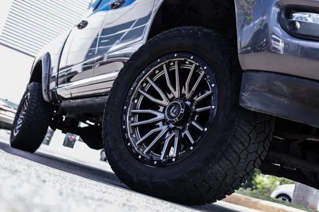 2020 Jeep Ram 2500 Laramie Mega Cab 4x4 6'4" Box