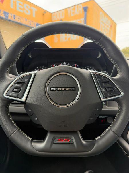 2018 Chevrolet Camaro 2SS