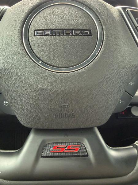 2018 Chevrolet Camaro 2SS