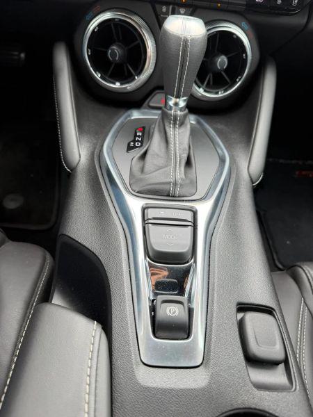 2018 Chevrolet Camaro 2SS