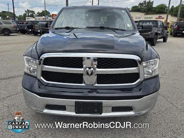 2024 Ram 1500 Classic SLT Quad Cab 4x4 6'4" Box
