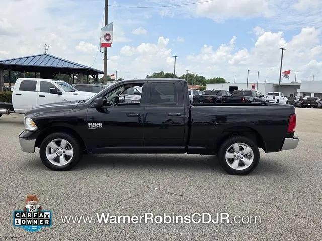 2024 Ram 1500 Classic SLT Quad Cab 4x4 6'4" Box
