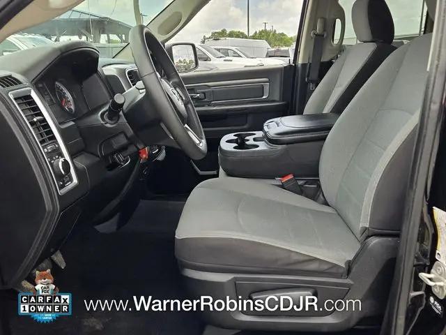 2024 Ram 1500 Classic SLT Quad Cab 4x4 6'4" Box