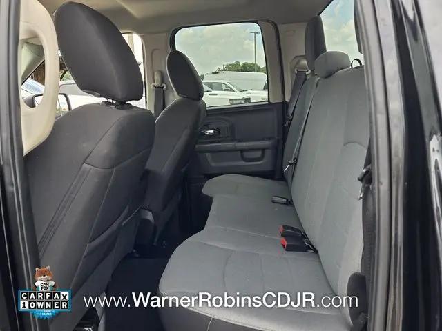 2024 Ram 1500 Classic SLT Quad Cab 4x4 6'4" Box