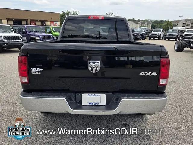 2024 Ram 1500 Classic SLT Quad Cab 4x4 6'4" Box