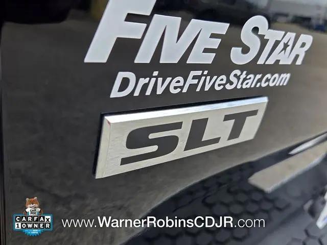 2024 Ram 1500 Classic SLT Quad Cab 4x4 6'4" Box