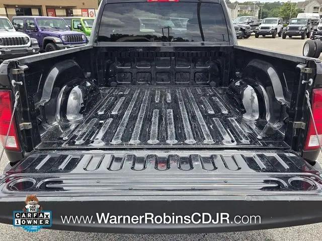 2024 Ram 1500 Classic SLT Quad Cab 4x4 6'4" Box