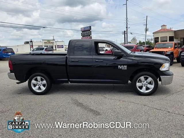 2024 Ram 1500 Classic SLT Quad Cab 4x4 6'4" Box