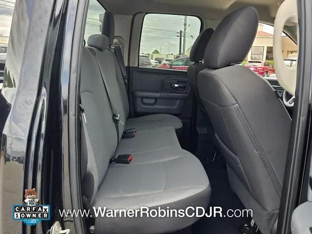 2024 Ram 1500 Classic SLT Quad Cab 4x4 6'4" Box