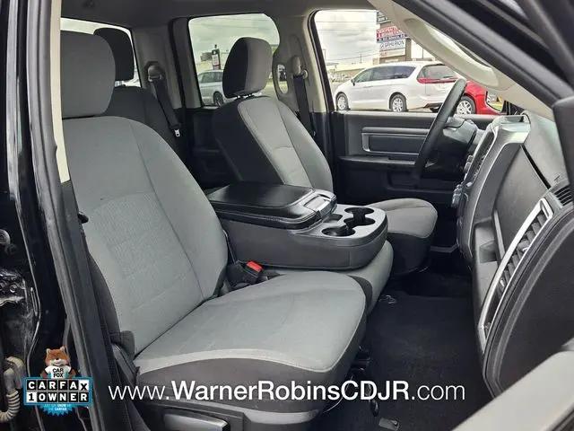 2024 Ram 1500 Classic SLT Quad Cab 4x4 6'4" Box
