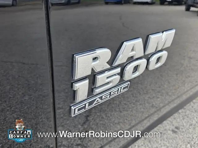 2024 Ram 1500 Classic SLT Quad Cab 4x4 6'4" Box