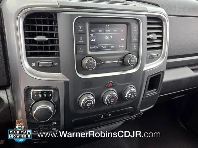 2024 Ram 1500 Classic SLT Quad Cab 4x4 6'4" Box
