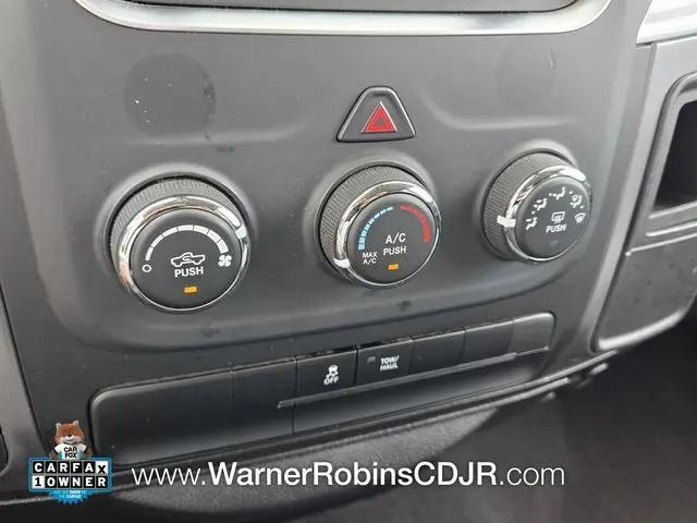 2024 Ram 1500 Classic SLT Quad Cab 4x4 6'4" Box
