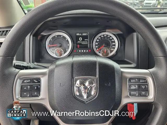 2024 Ram 1500 Classic SLT Quad Cab 4x4 6'4" Box