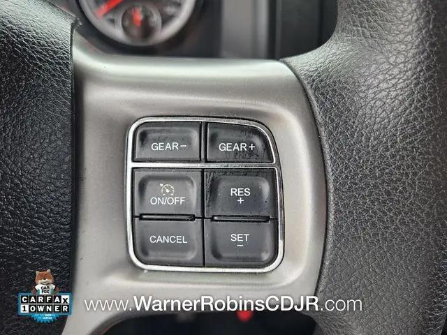 2024 Ram 1500 Classic SLT Quad Cab 4x4 6'4" Box